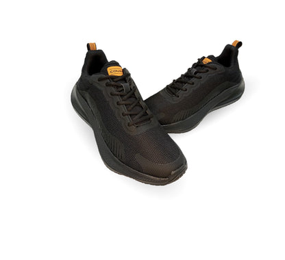Tenis Deportivo Court 4707 Negro para hombre