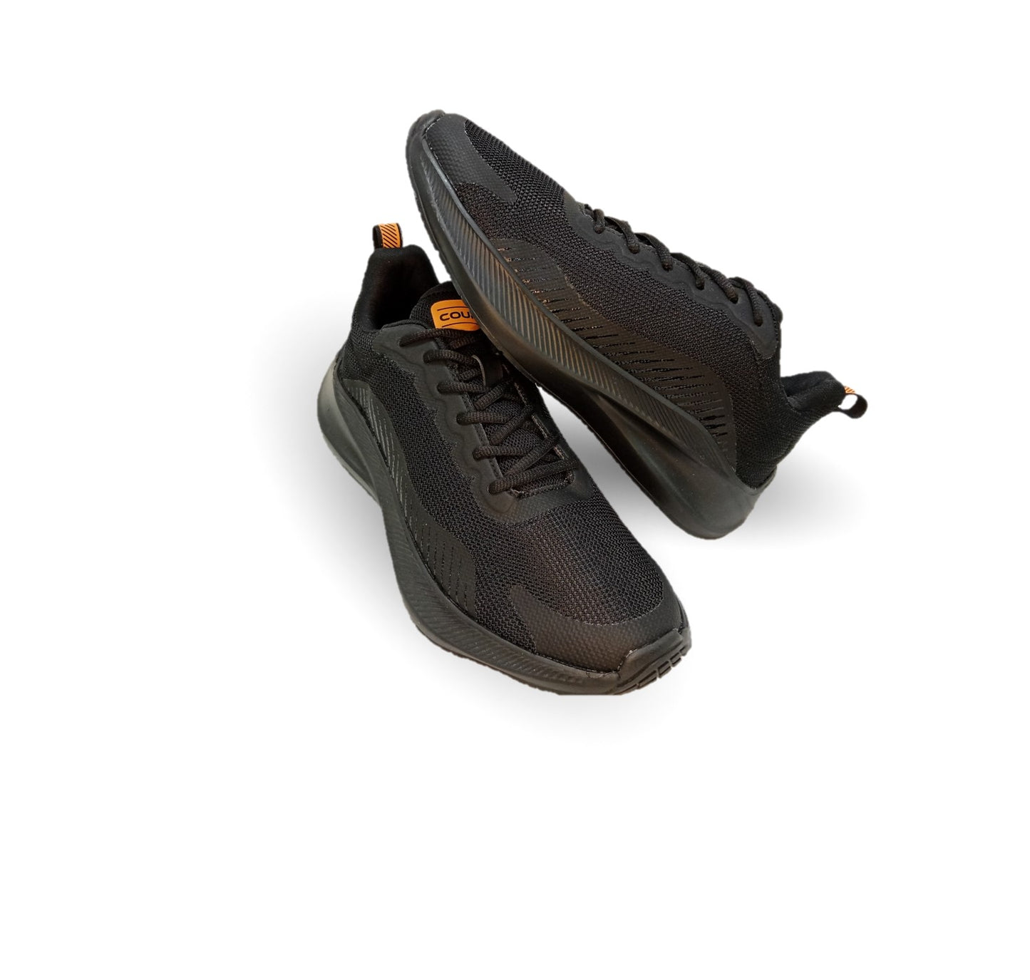 Tenis Deportivo Court 4707 Negro para hombre