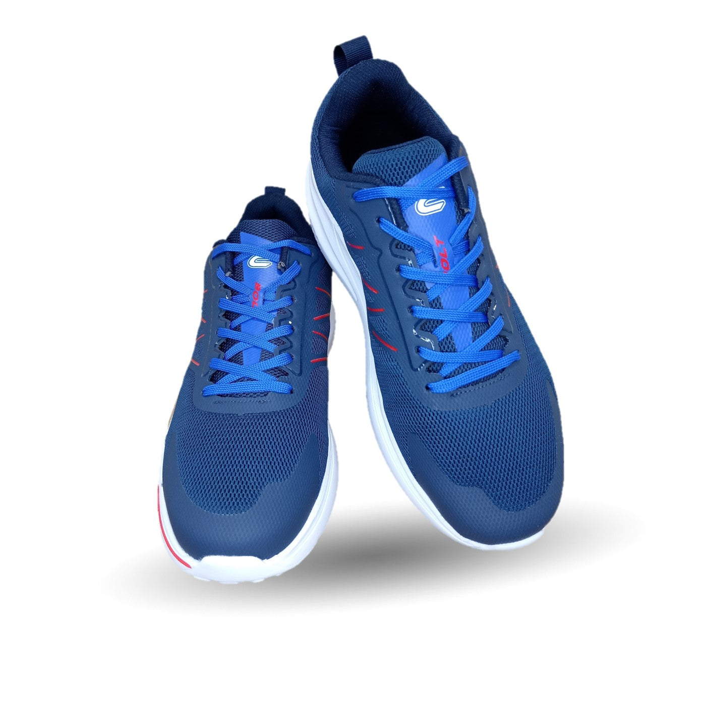 Tenis Deportivo con tecnología Breathable Court 4725 Azul Marino para hombre