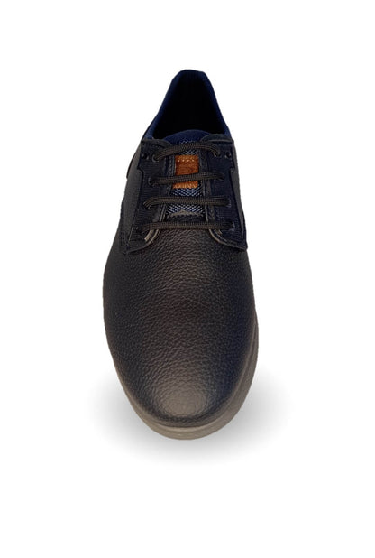 Zapato Casual Custom 7451 Azul Marino para hombre