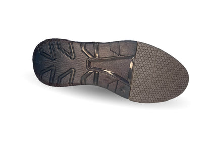 Zapato Casual Custom 7451 Azul Marino para hombre