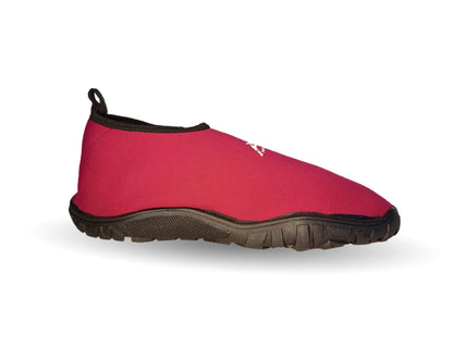 Zapatos para natación Delfín 100 Fiusha para niña y mujer