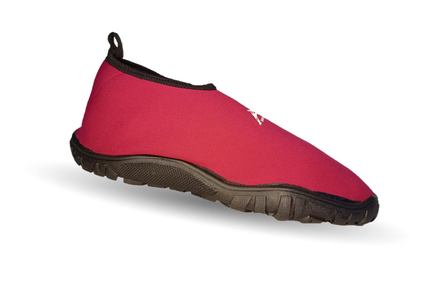 Zapatos para natación Delfín 100 Fiusha para niña y mujer