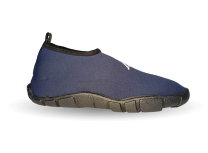 Zapatos para natación Delfín 100 Color Azul Marino Unisex para niño, niña, joven, mujer y hombre