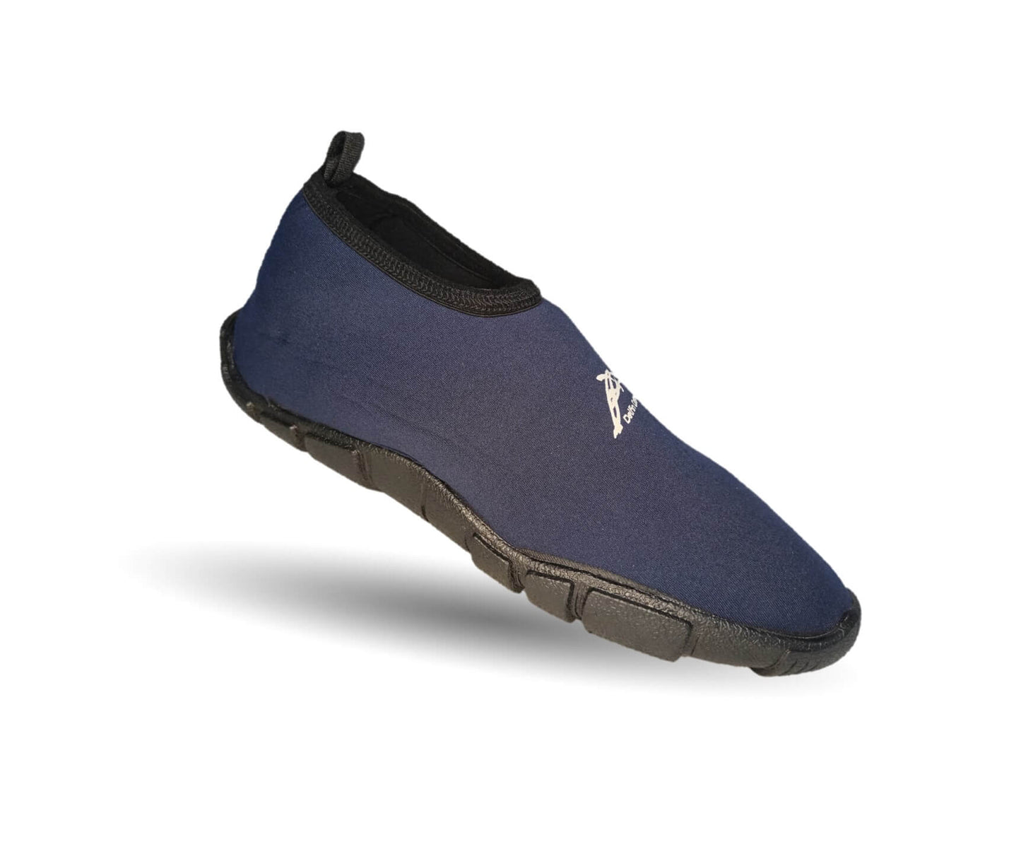 Zapatos para natación Delfín 100 Color Azul Marino Unisex para niño, niña, joven, mujer y hombre