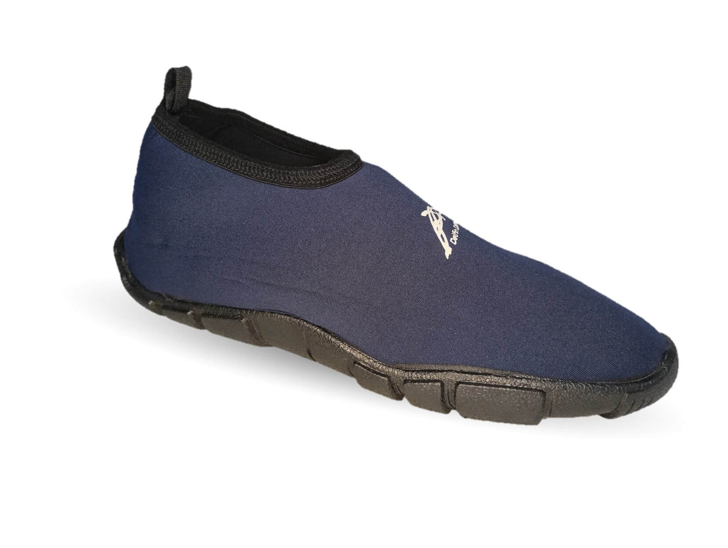 Zapatos para natación Delfín 100 Color Azul Marino Unisex para niño, niña, joven, mujer y hombre