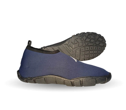 Zapatos para natación Delfín 100 Color Azul Marino Unisex para niño, niña, joven, mujer y hombre