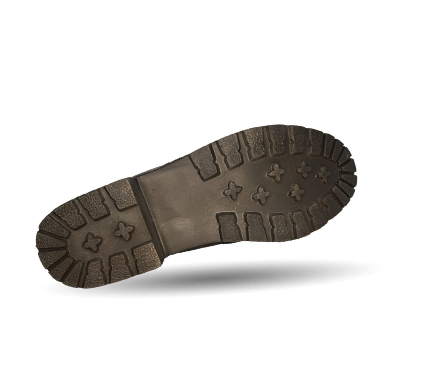 Bota de Confort y Casual de piel bovino con tacón medio con cierre interno Dorothy Bell 915 Negro para mujer