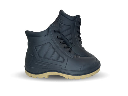 Bota Para Lluvia Duramil 200 Color Negro