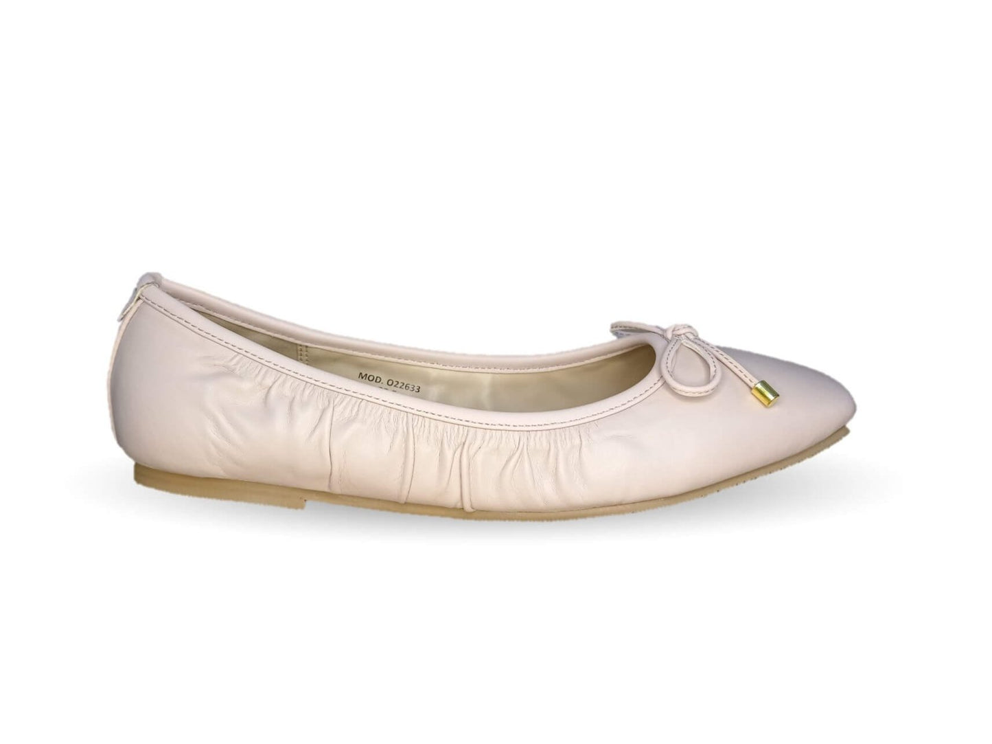Zapato Casual tipo Flats de moda Dva 22633 Nutty para mujer