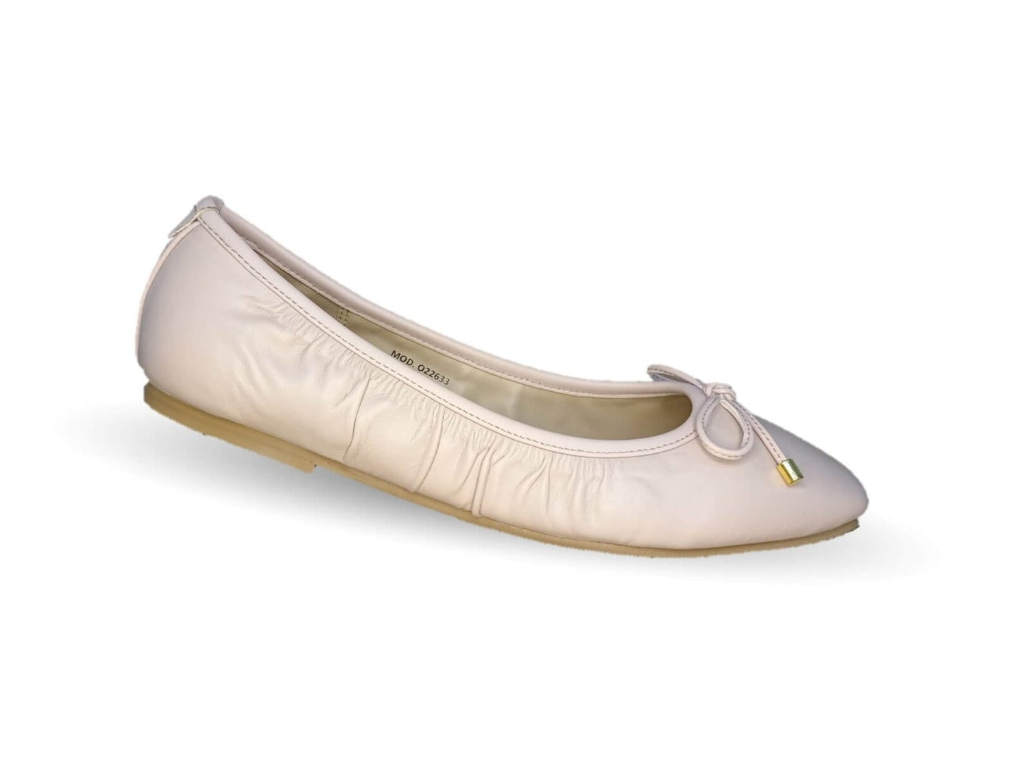 Zapato Casual tipo Flats de moda Dva 22633 Nutty para mujer