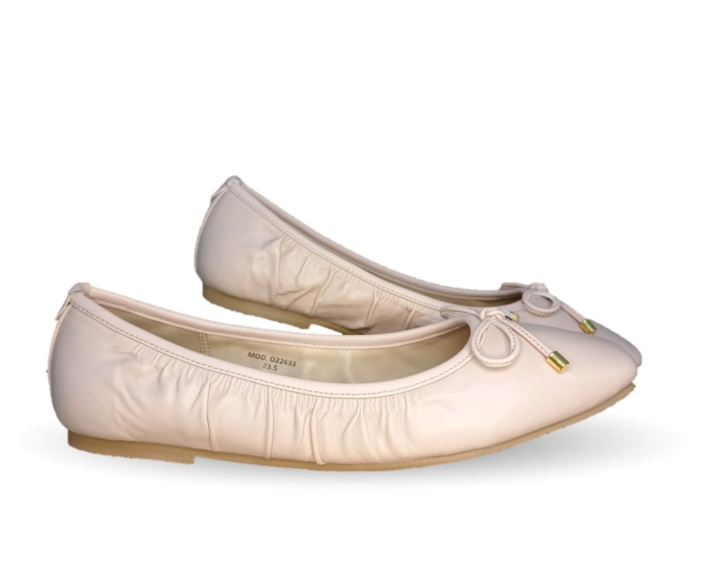 Zapato Casual tipo Flats de moda Dva 22633 Nutty para mujer