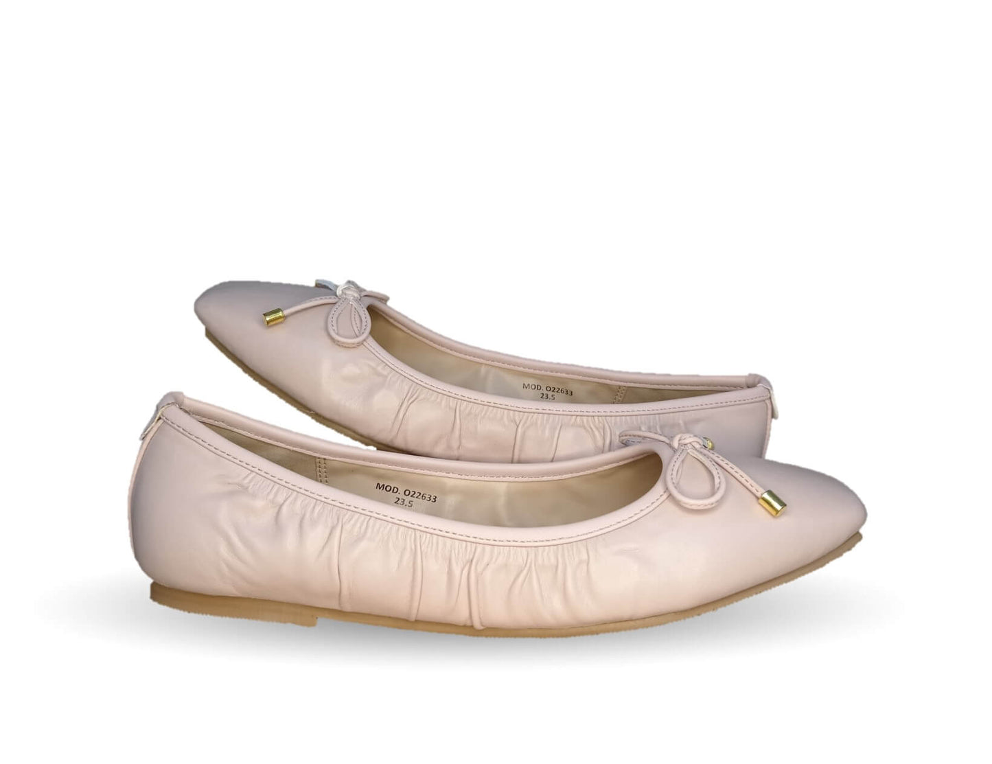 Zapato Casual tipo Flats de moda Dva 22633 Nutty para mujer