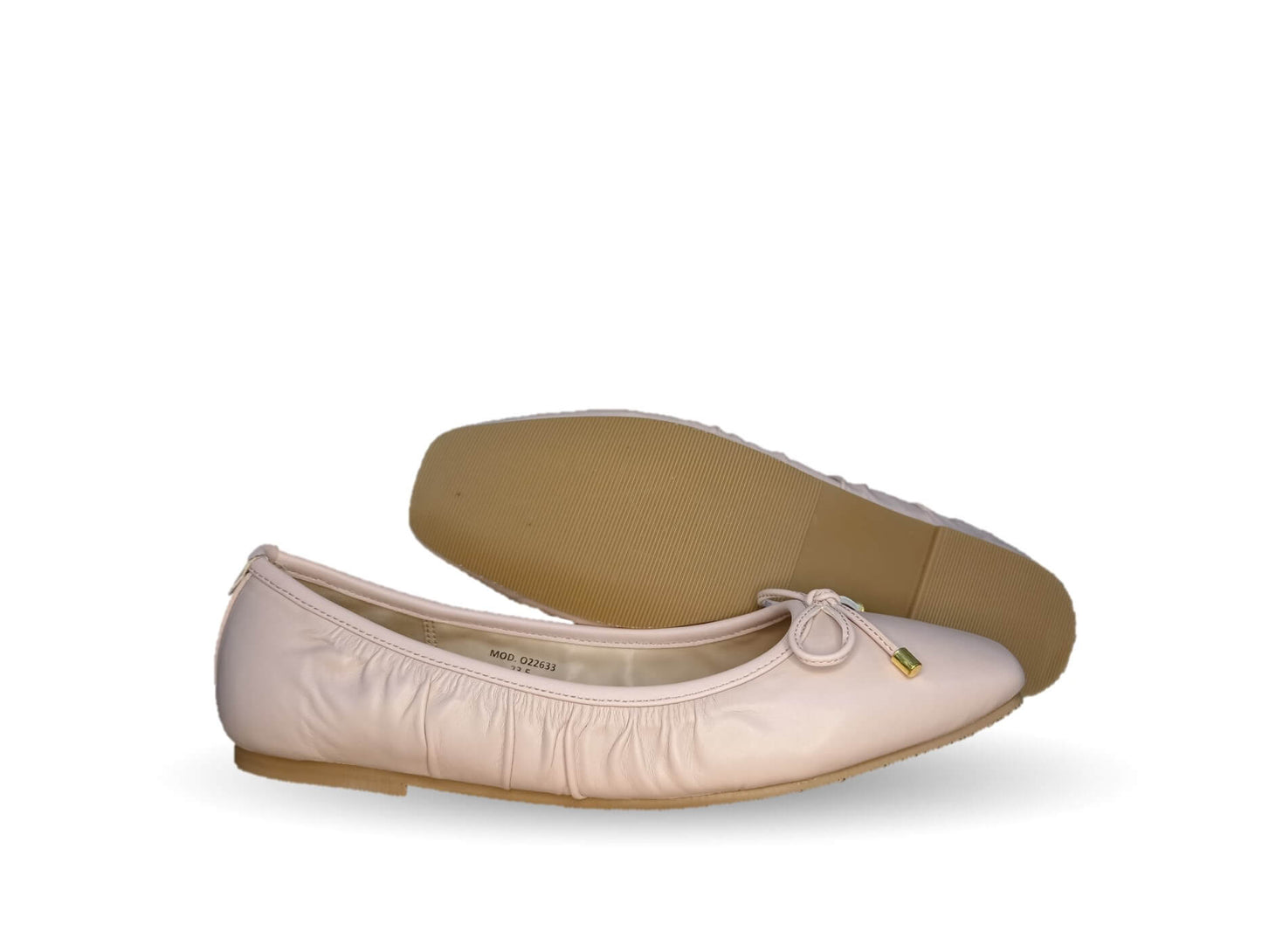 Zapato Casual tipo Flats de moda Dva 22633 Nutty para mujer