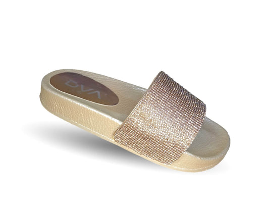 Sandalia de moda Dva 3303 Circon para mujer