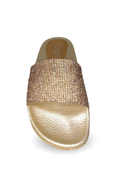 Sandalia de moda Dva 3303 Circon para mujer
