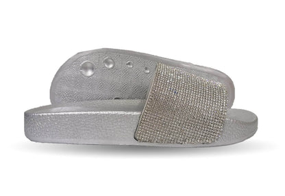 Sandalia de moda Dva 3303 Plata para mujer