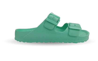 Sandalia Elega SV054 Menta para niña y mujer