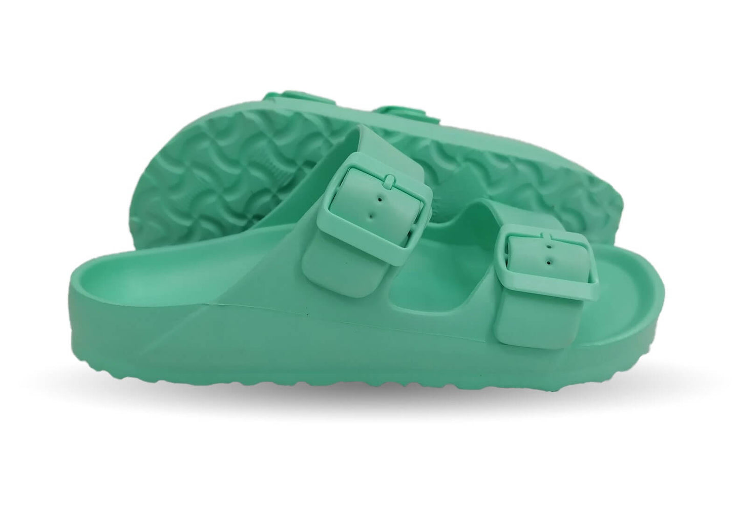 Sandalia Elega SV054 Menta para niña y mujer