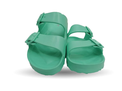 Sandalia Elega SV054 Menta para niña y mujer