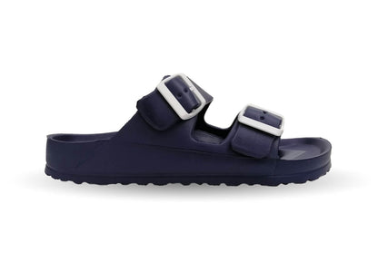 Sandalia Elega SV054 Marino/Blanco para niña y mujer