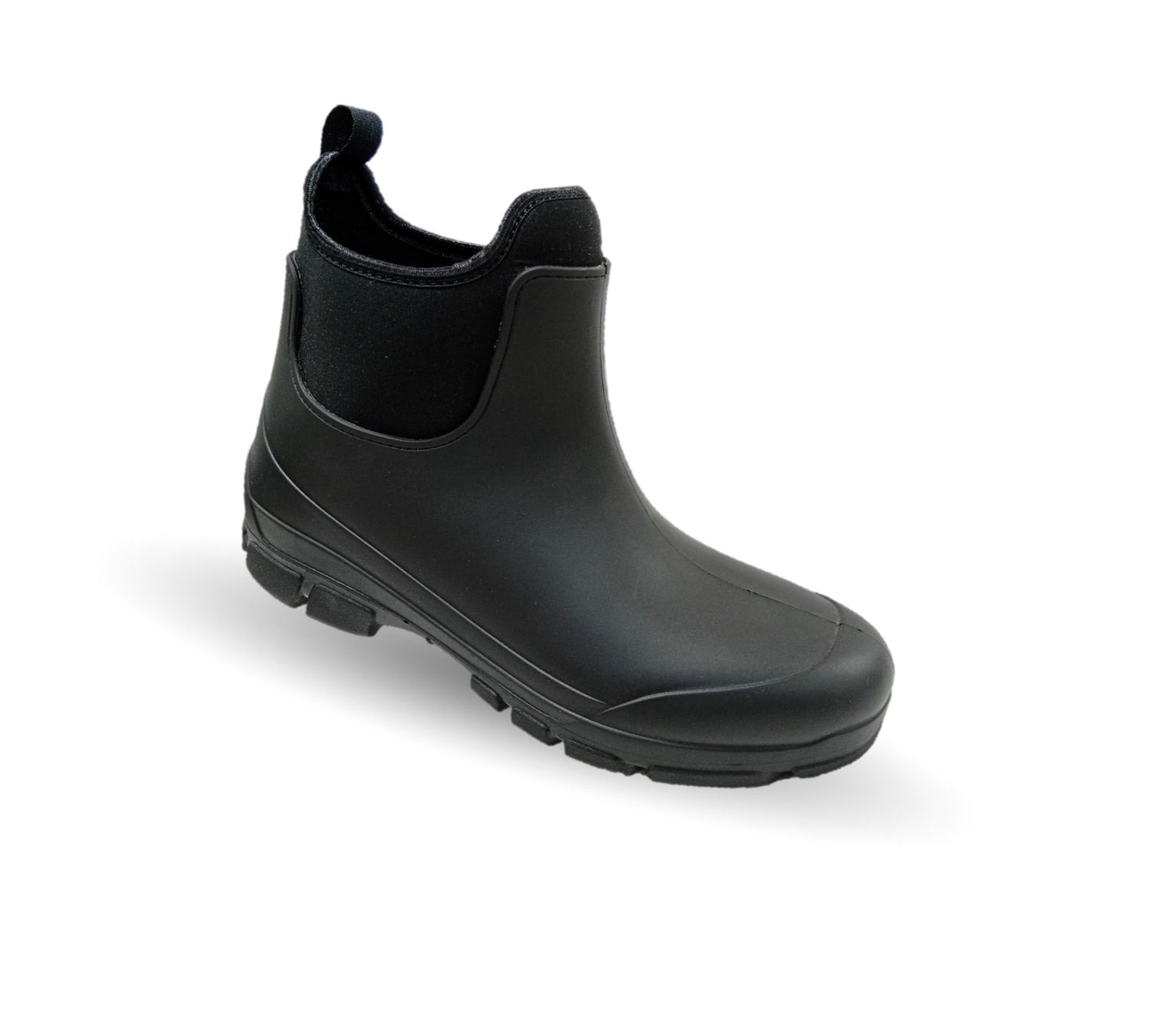 Bota para Lluvia Elega MX1311 Negro para mujer