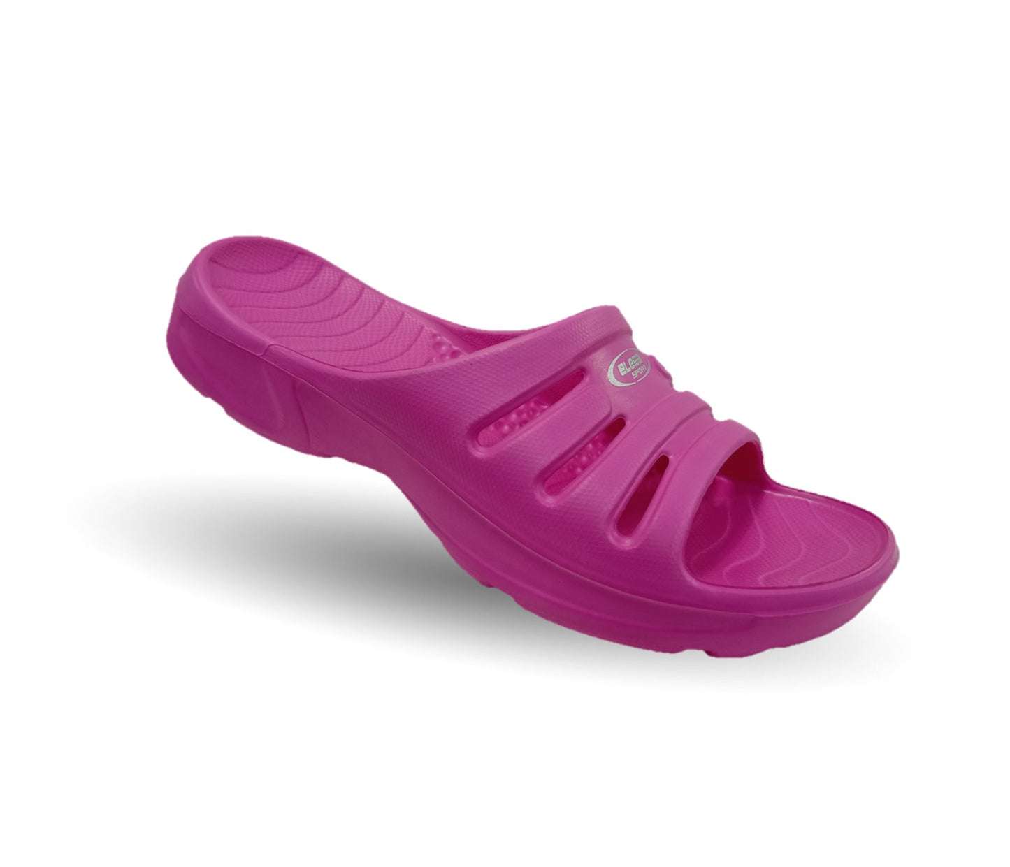 Sandalia Elega SV001 Magenta para mujer