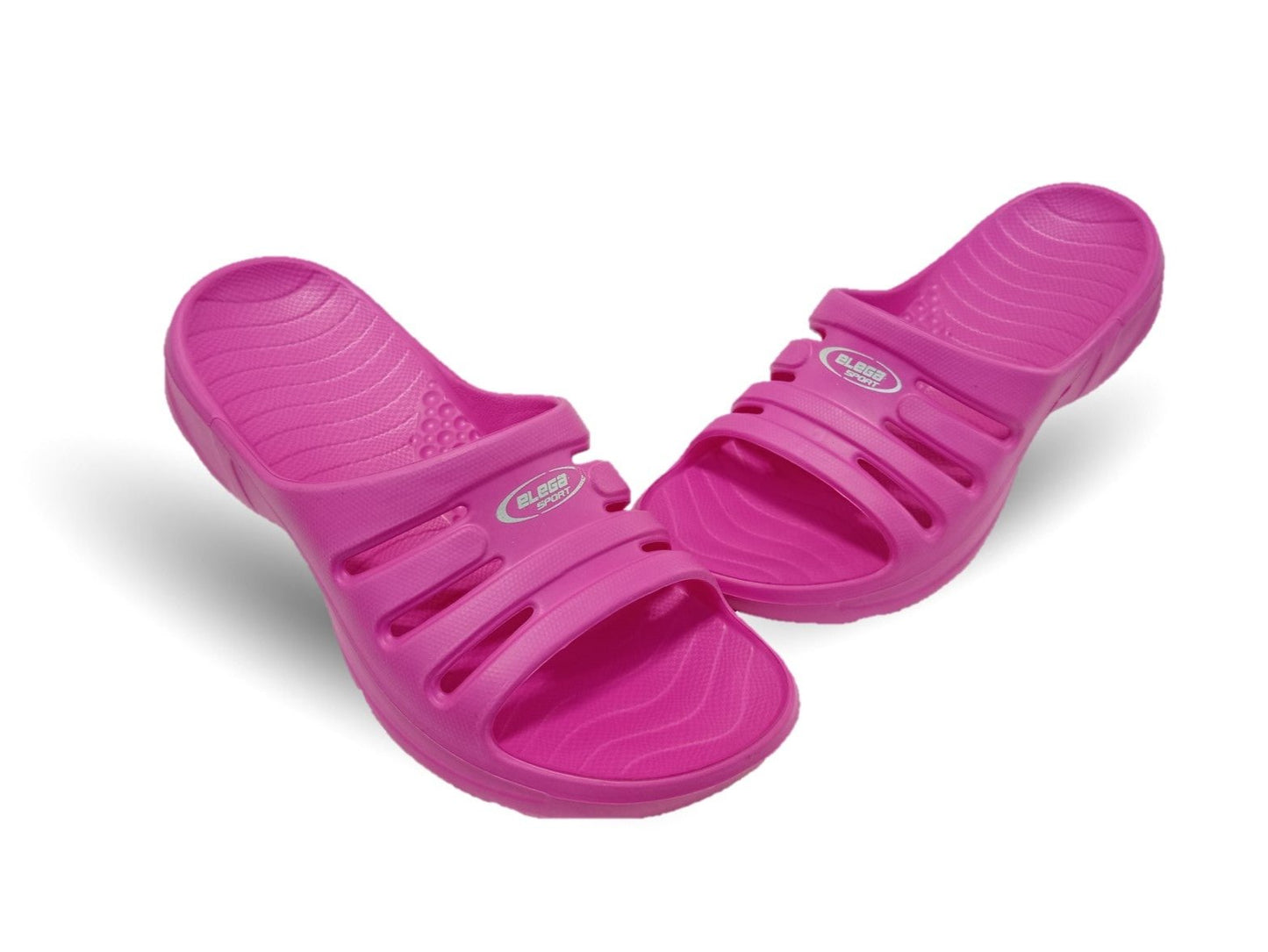 Sandalia Elega SV001 Magenta para mujer