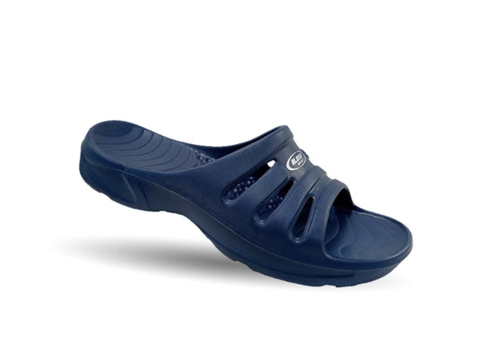 Sandalia Elega SV001 Azul Marino para mujer