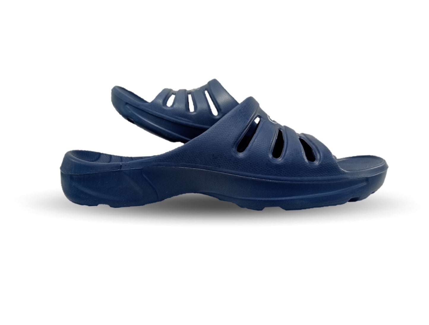 Sandalia Elega SV001 Azul Marino para mujer
