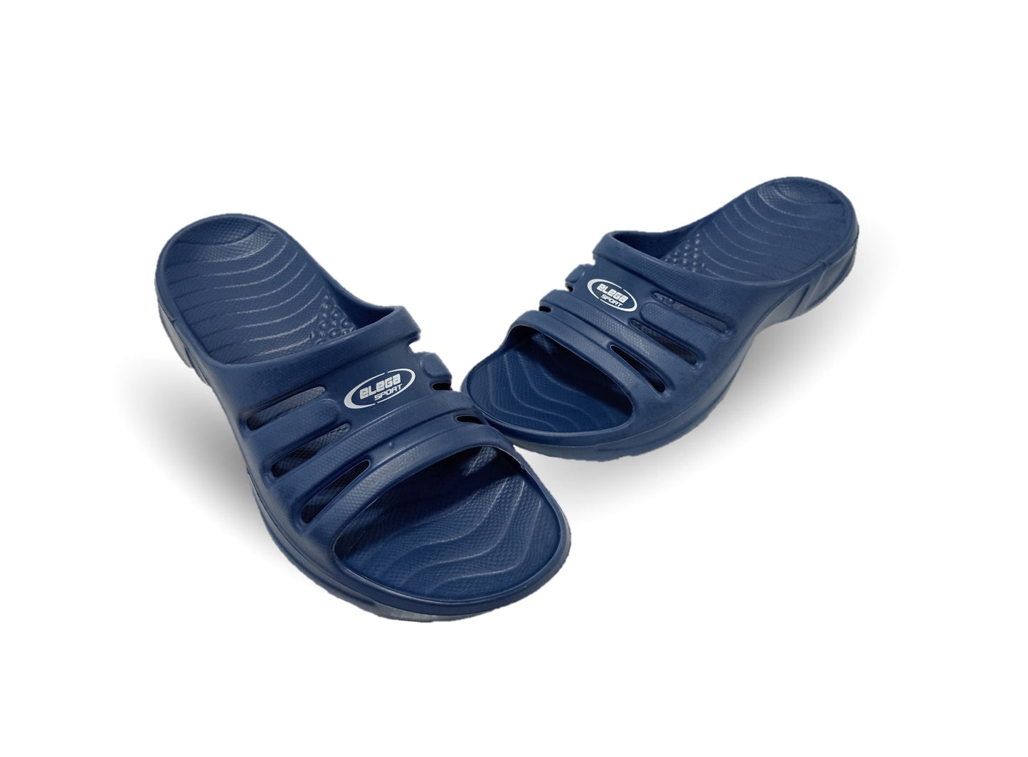 Sandalia Elega SV001 Azul Marino para mujer