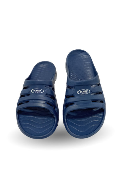 Sandalia Elega SV001 Azul Marino para mujer