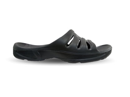 Sandalia Elega SV001 Negro para mujer
