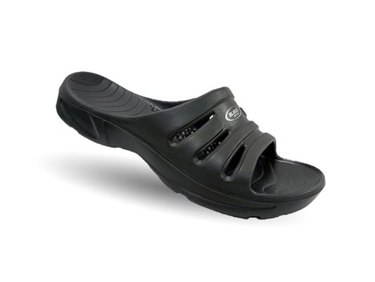 Sandalia Elega SV001 Negro para mujer