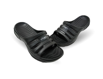Sandalia Elega SV001 Negro para mujer