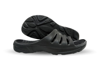 Sandalia Elega SV001 Negro para mujer