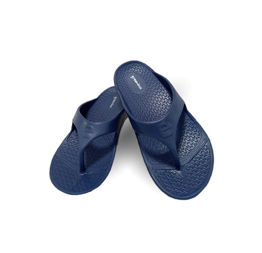 Sandalia Elega SV021 Azul Marino para mujer