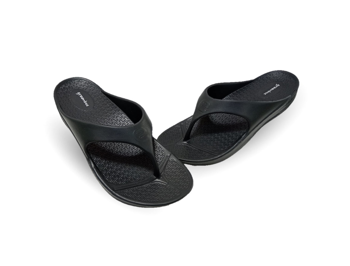 Sandalia Elega SV021 Negro para mujer