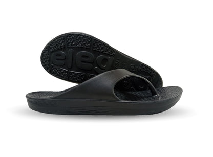 Sandalia Elega SV021 Negro para mujer