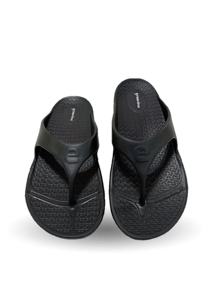 Sandalia Elega SV021 Negro para mujer