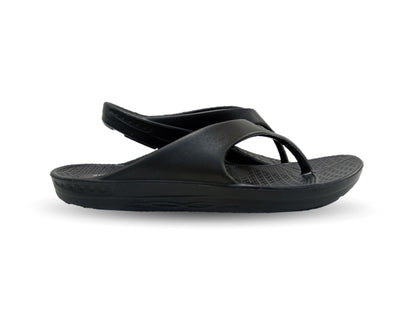 Sandalia Elega SV021 Negro para mujer