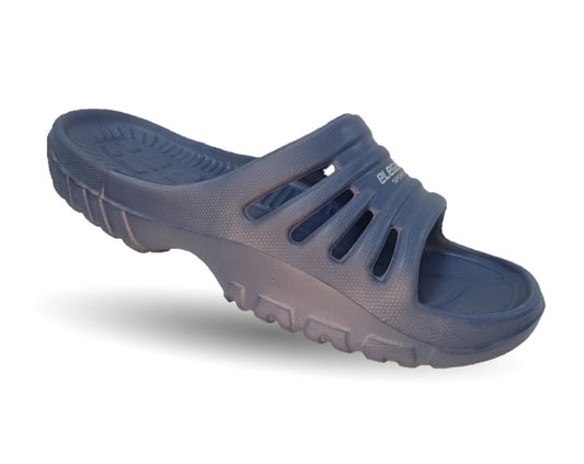 Sandalia Elega SV002 Azul Marino para hombre