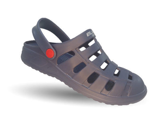 Sandalia Elega SV044 Marino/Rojo para hombre