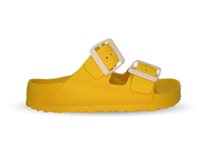 Sandalia Elega SV054 Amarillo para niña y mujer