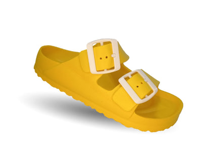 Sandalia Elega SV054 Amarillo para niña y mujer
