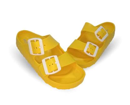 Sandalia Elega SV054 Amarillo para niña y mujer