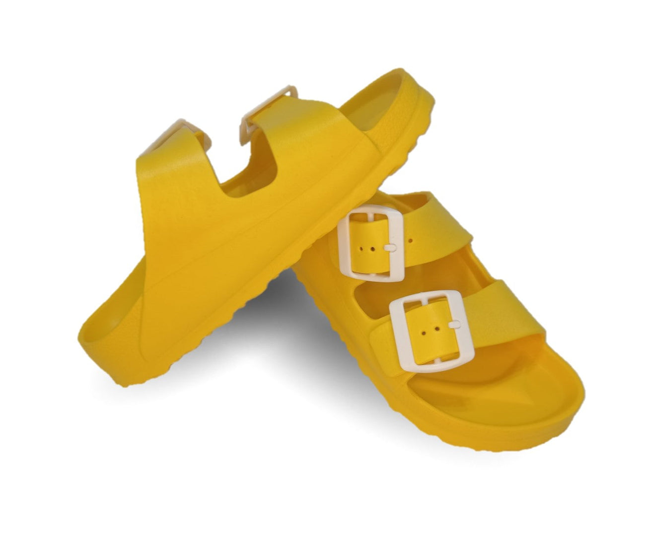 Sandalia Elega SV054 Amarillo para niña y mujer