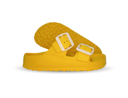 Sandalia Elega SV054 Amarillo para niña y mujer