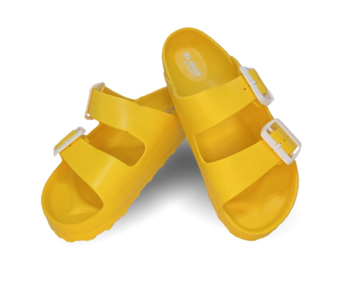 Sandalia Elega SV054 Amarillo para niña y mujer