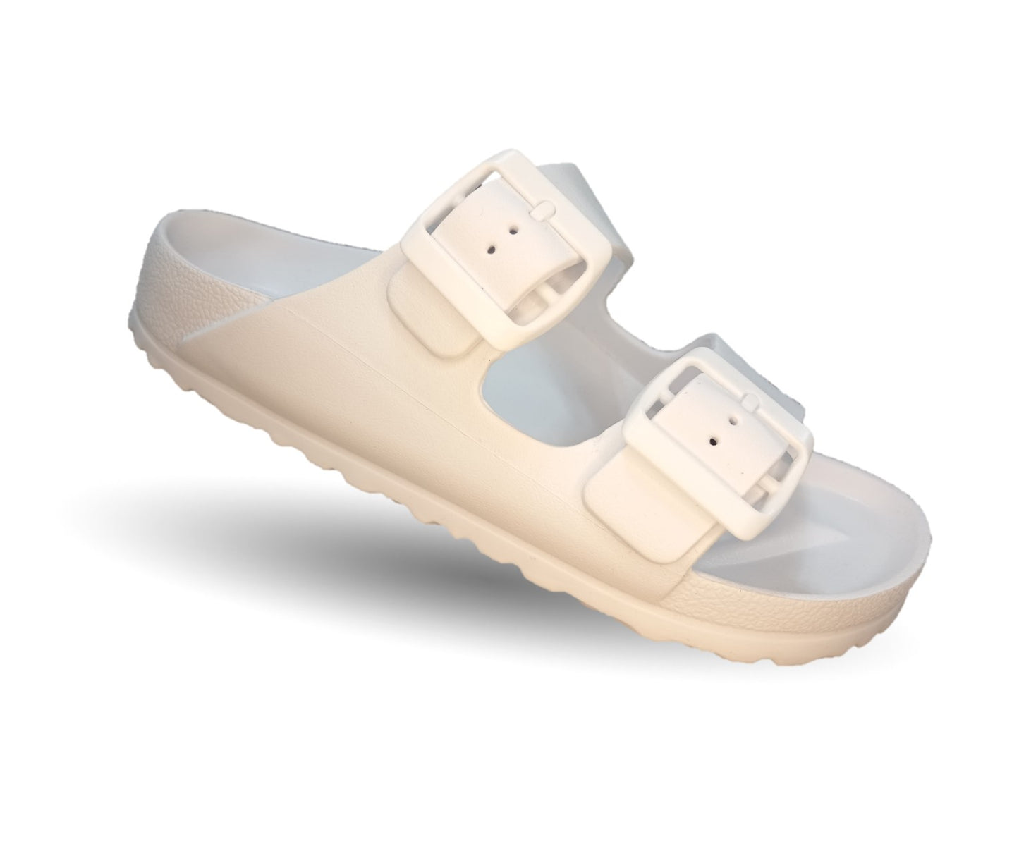 Sandalia Elega SV054 Blanco/Blanco para niña y mujer